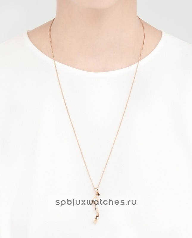 Подвеска Mikimoto Jeux de Rubans Pendant FP-245I