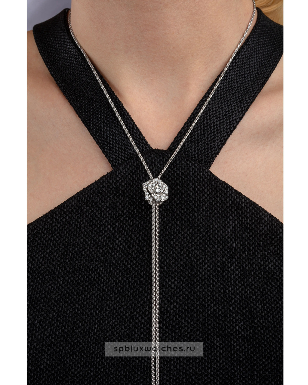 Подвеска Piaget Rose Pendant G33U0093