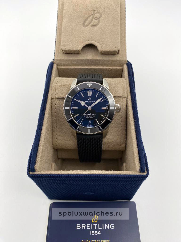 Breitling Superocean Heritage B20 Automatic 46 mm AB2020121B1S1