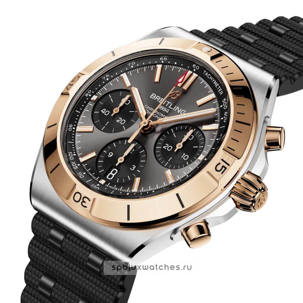 Breitling Chronomat B01 Chronograph 42 mm UB0158101B1S1