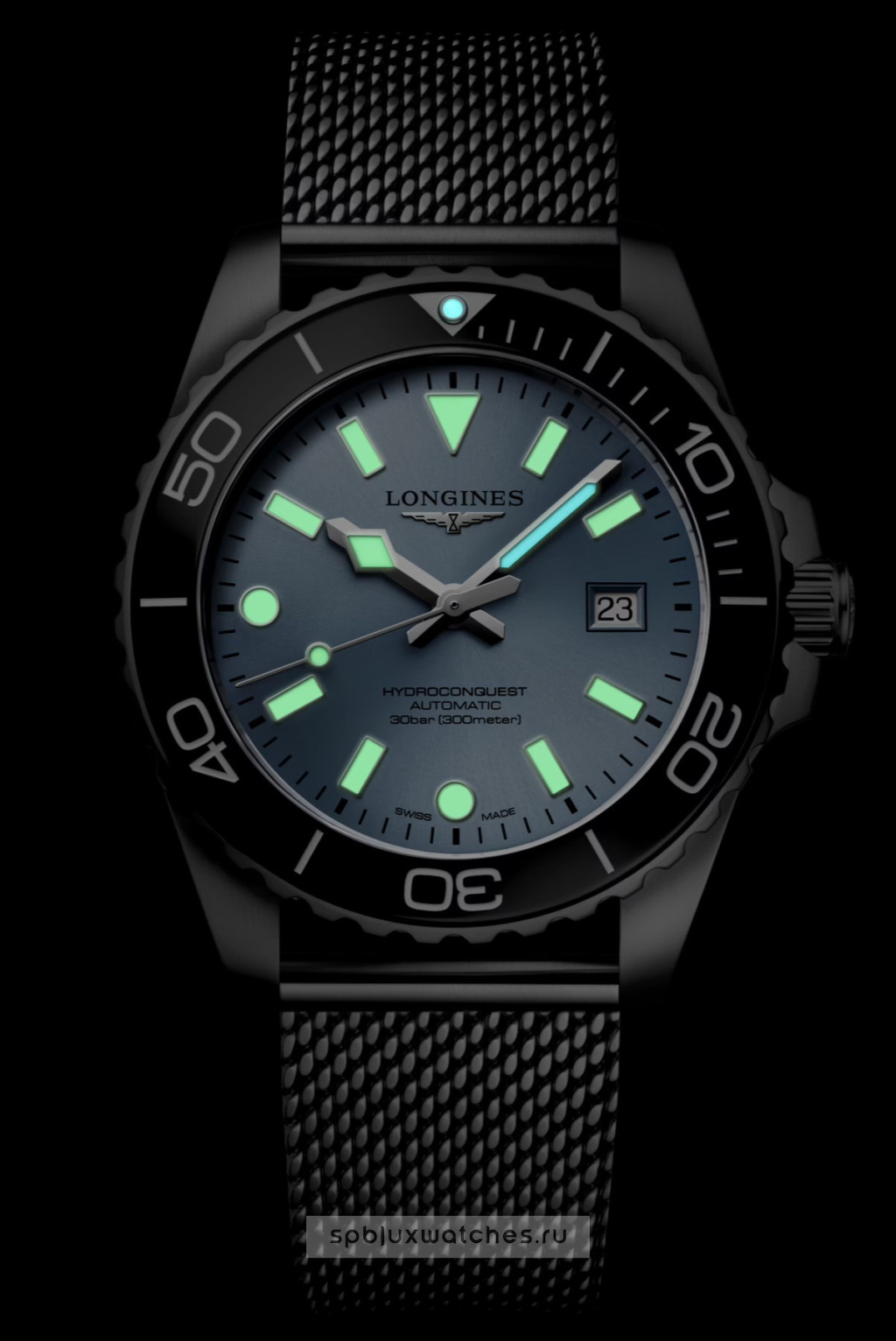 Longines HydroConquest 42 mm L3.788.4.99.6