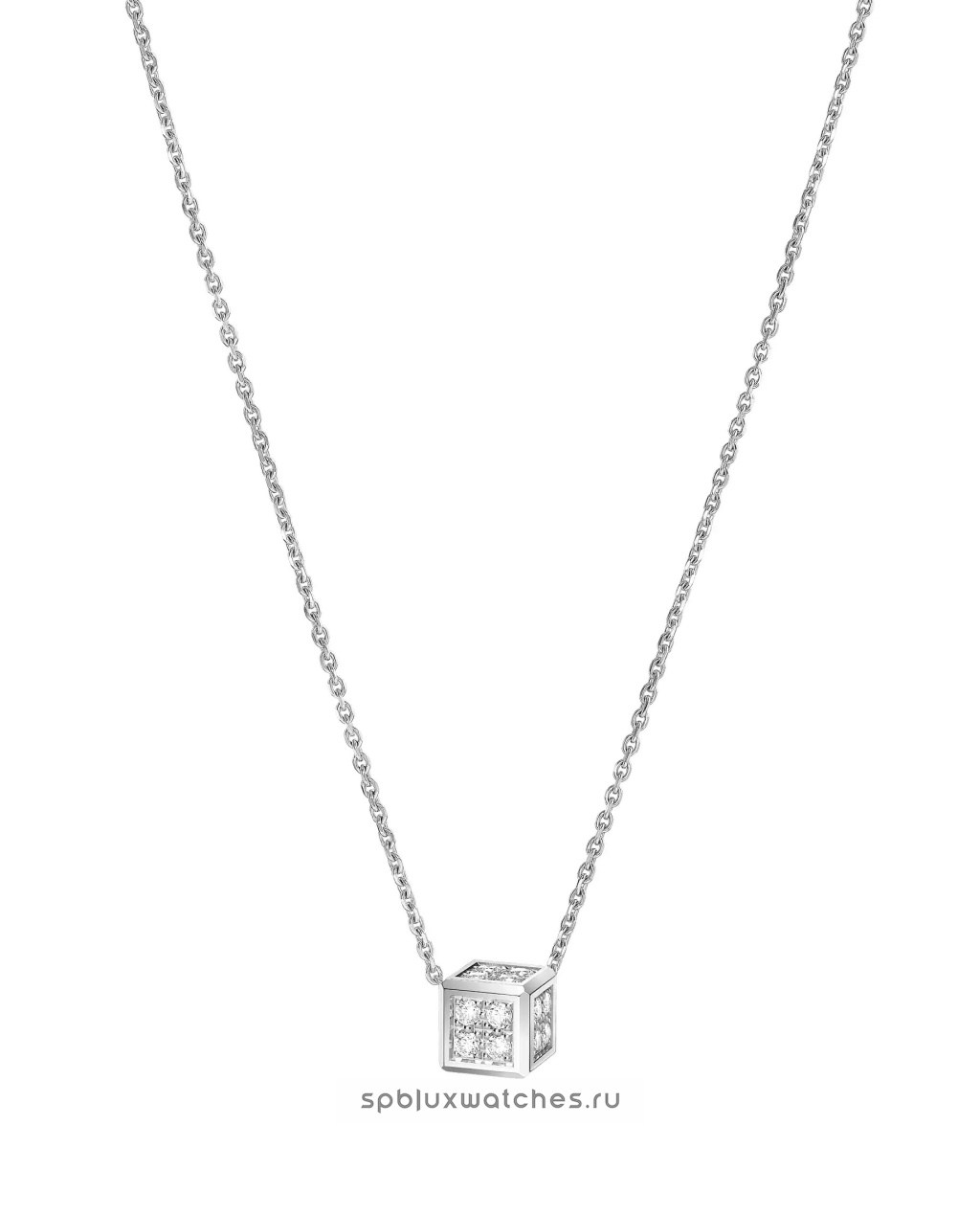 Подвеска Chopard Ice Cube Be Cube Pendant 81A661-1001