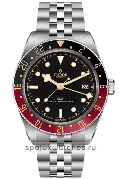 Tudor Black Bay 58 GMT 39 mm M7939G1A0NRU-0003