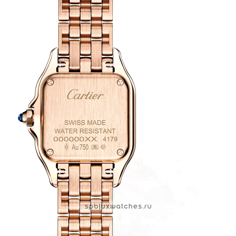 Cartier Panthere de Cartier Small 30.3 x 22 mm WGPN0060