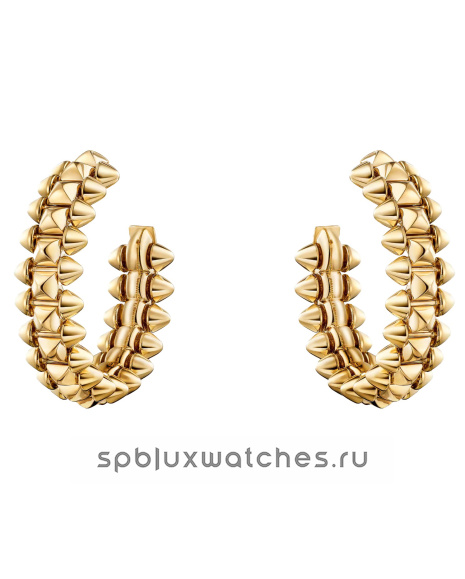 Серьги Cartier Clash de Cartier Small Earrings B8301490