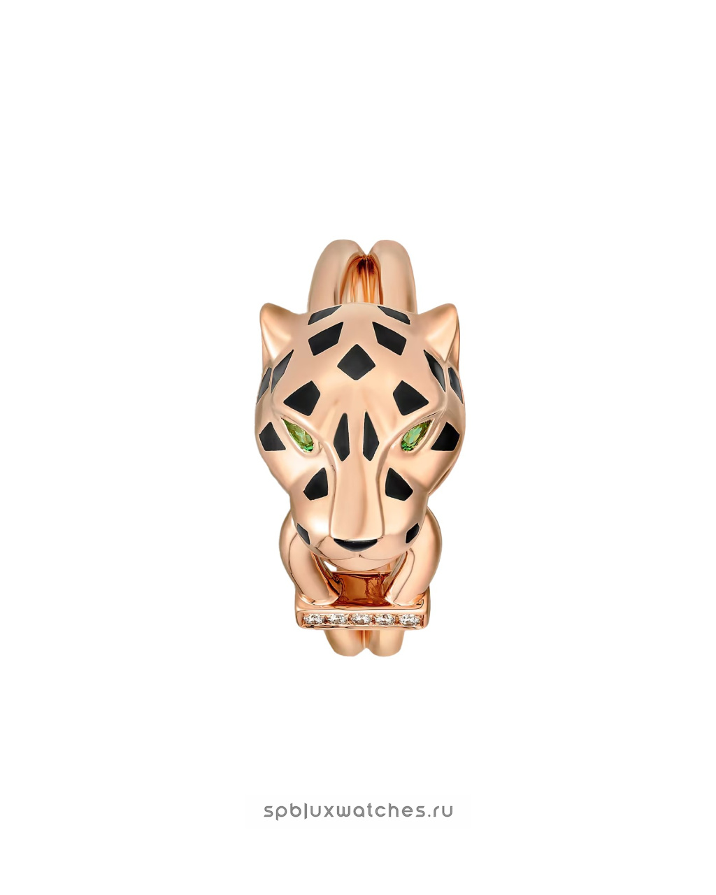 Кольцо Cartier Panthere de Cartier Diamonds Ring B4221400