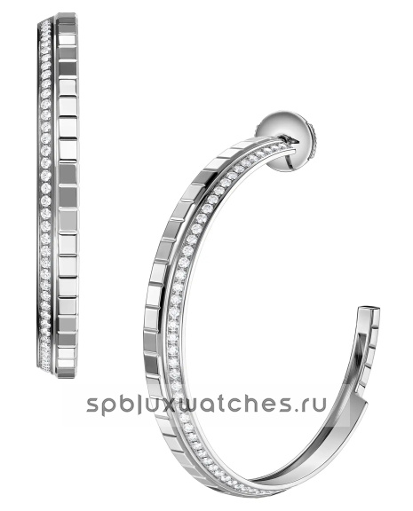 Серьги Chopard Ice Cube Earrings 837008-1002