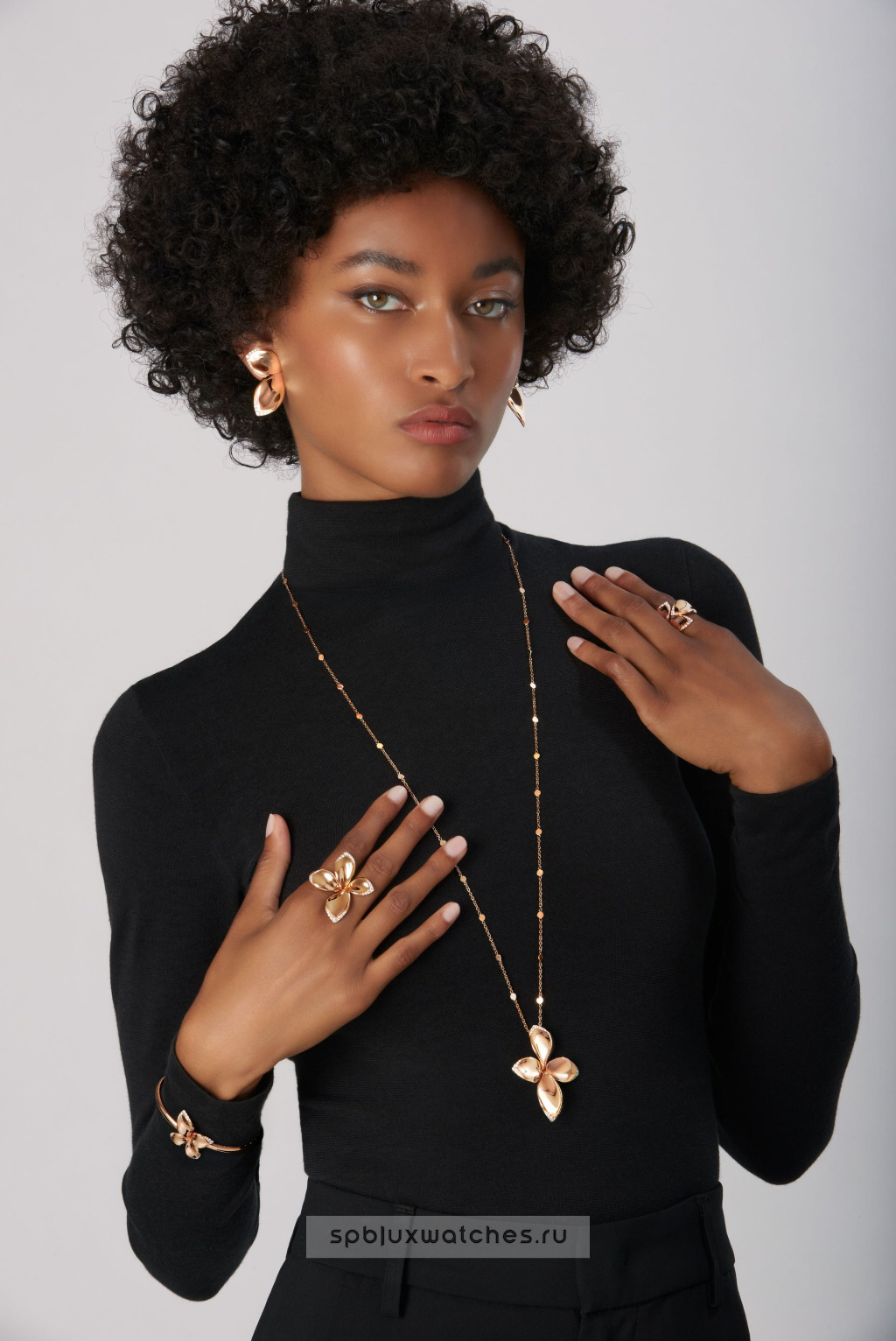 Колье Pasquale Bruni Giardini Segreti Necklace 16454R