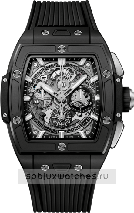 Hublot Spirit of Big Bang Black Magic 42 mm 642.CI.0170.RX