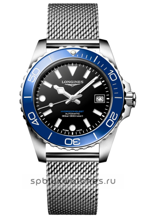 Longines HydroConquest 39 mm L3.779.4.90.6