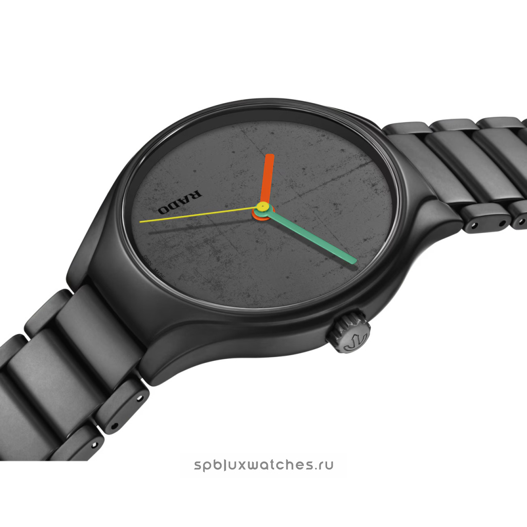 Rado True Round x Les Couleurs® Le Corbusier® 40 mm R27111162