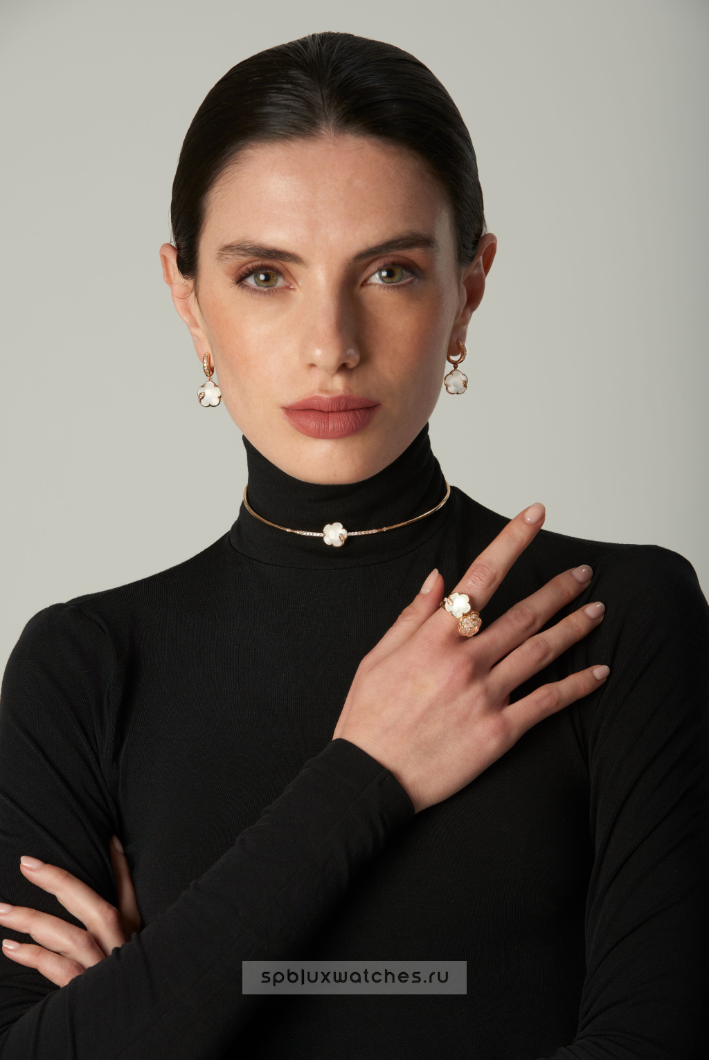 Чокер Pasquale Bruni Petit Joli Lunaire Choker 16563R