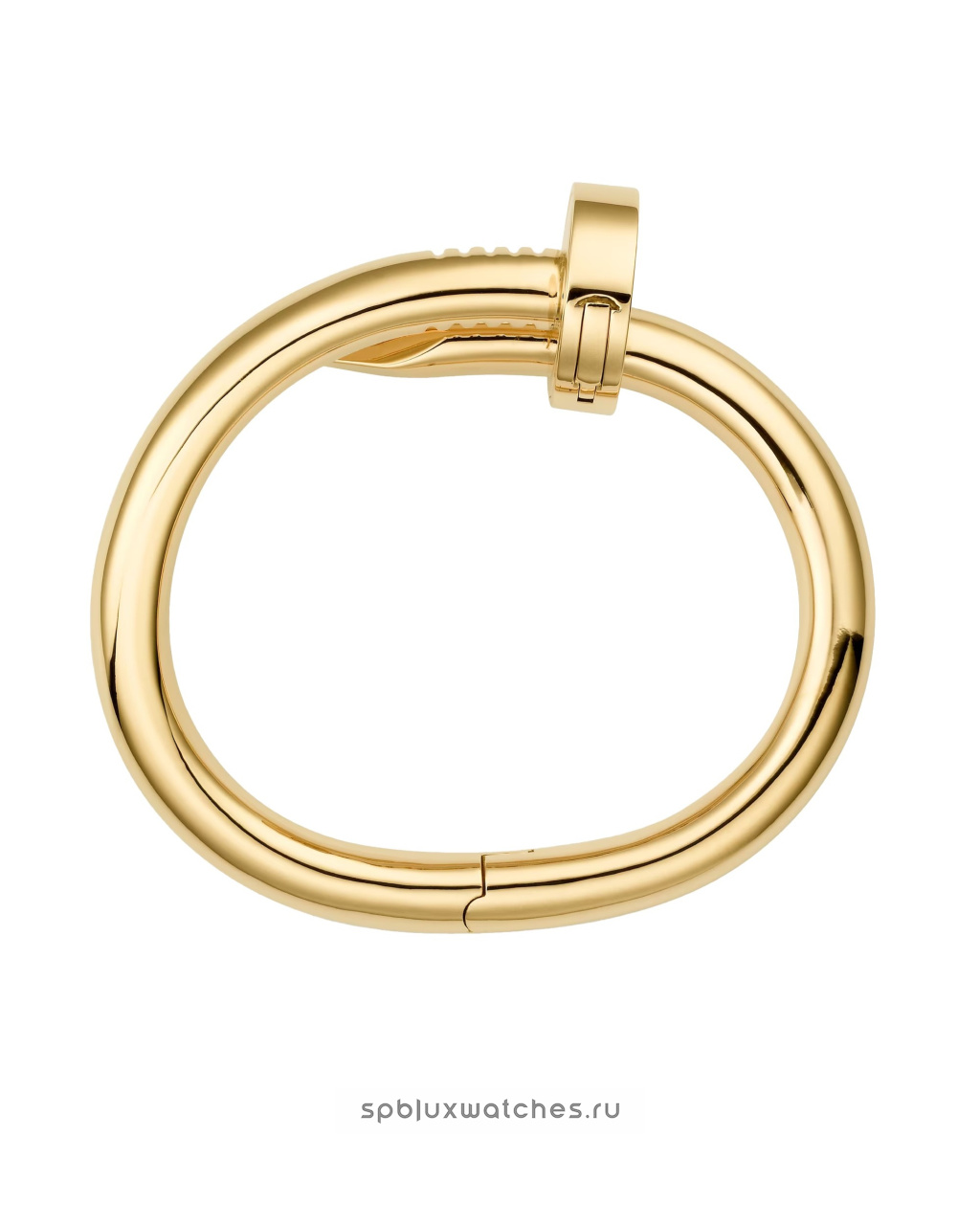 Браслет Cartier Juste un Clou Bracelet Extra-Large Model N6039717