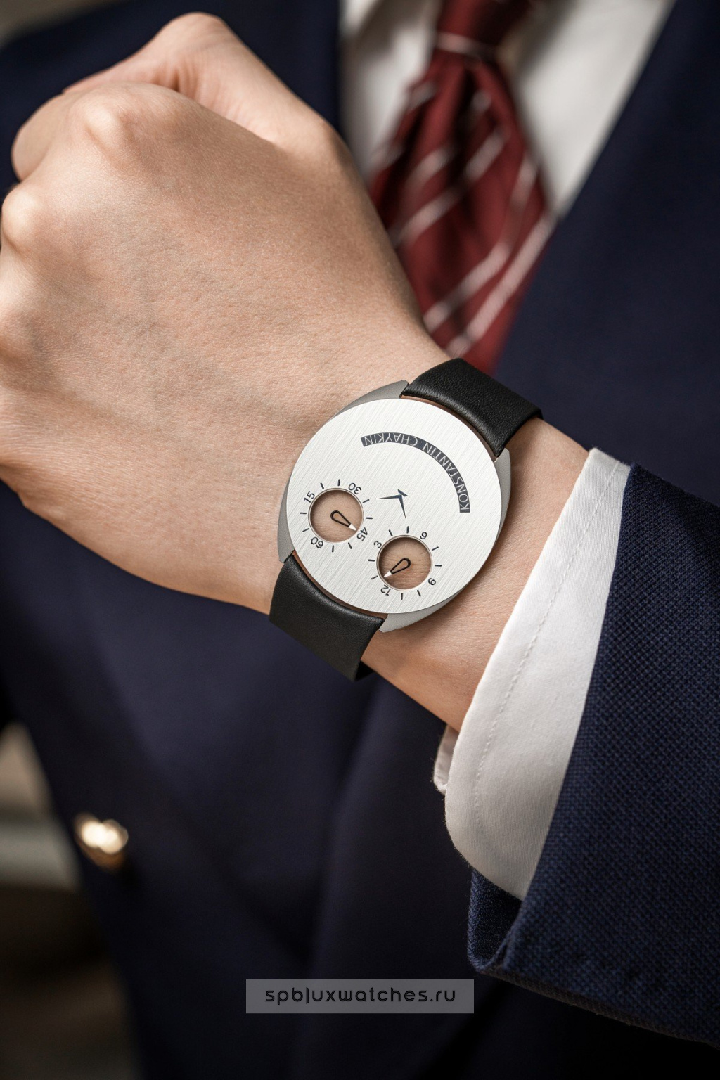 Konstantin Chaykin Wristmons ThinKing Mystery 41 mm