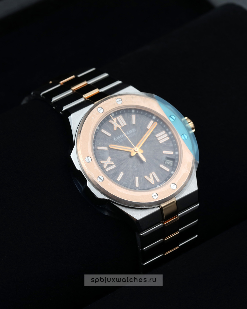 Chopard Alpine Eagle 41 mm 298600-6001