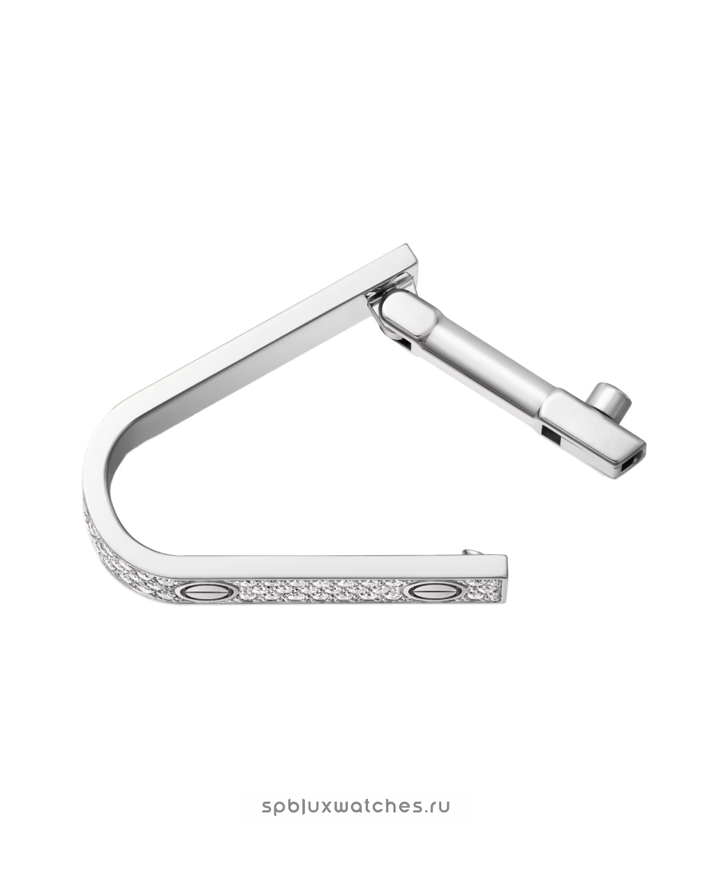 Запонки Cartier Love Cufflinks OG001388