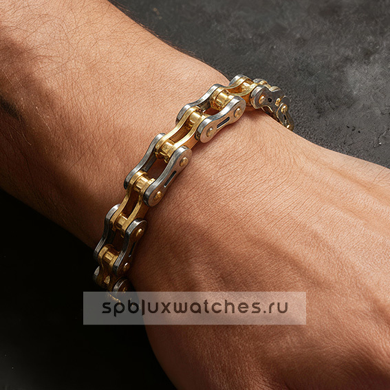 Браслет "Цепь" Roman Nikonov RN300022