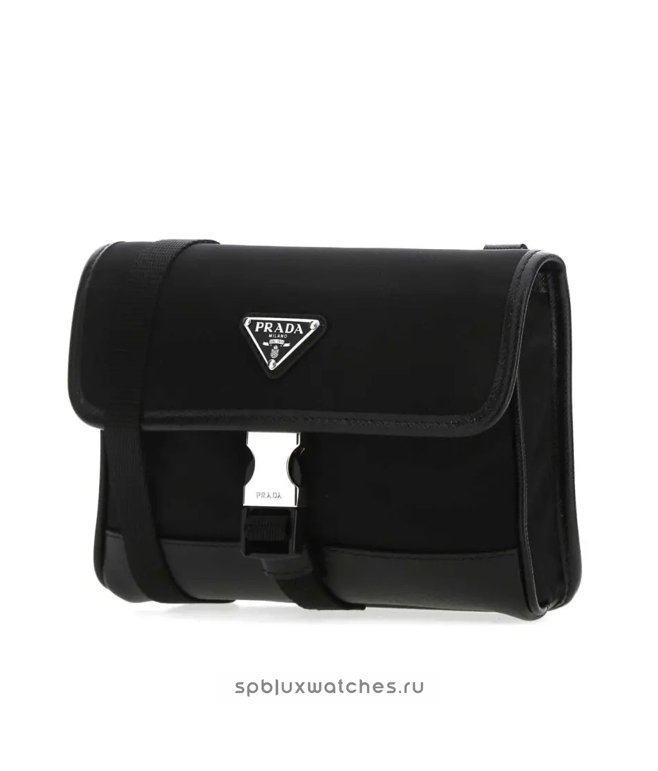 Чехол для смартфона Prada Re-Nylon Black