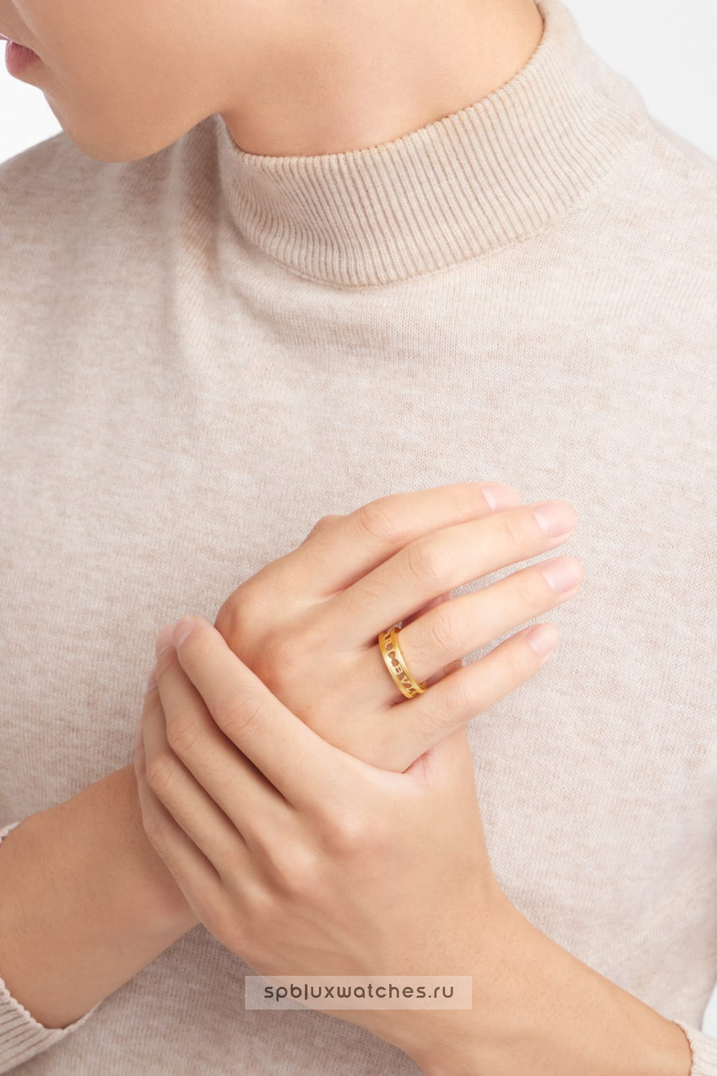 Кольцо Bvlgari B.zero1 Ring 359646