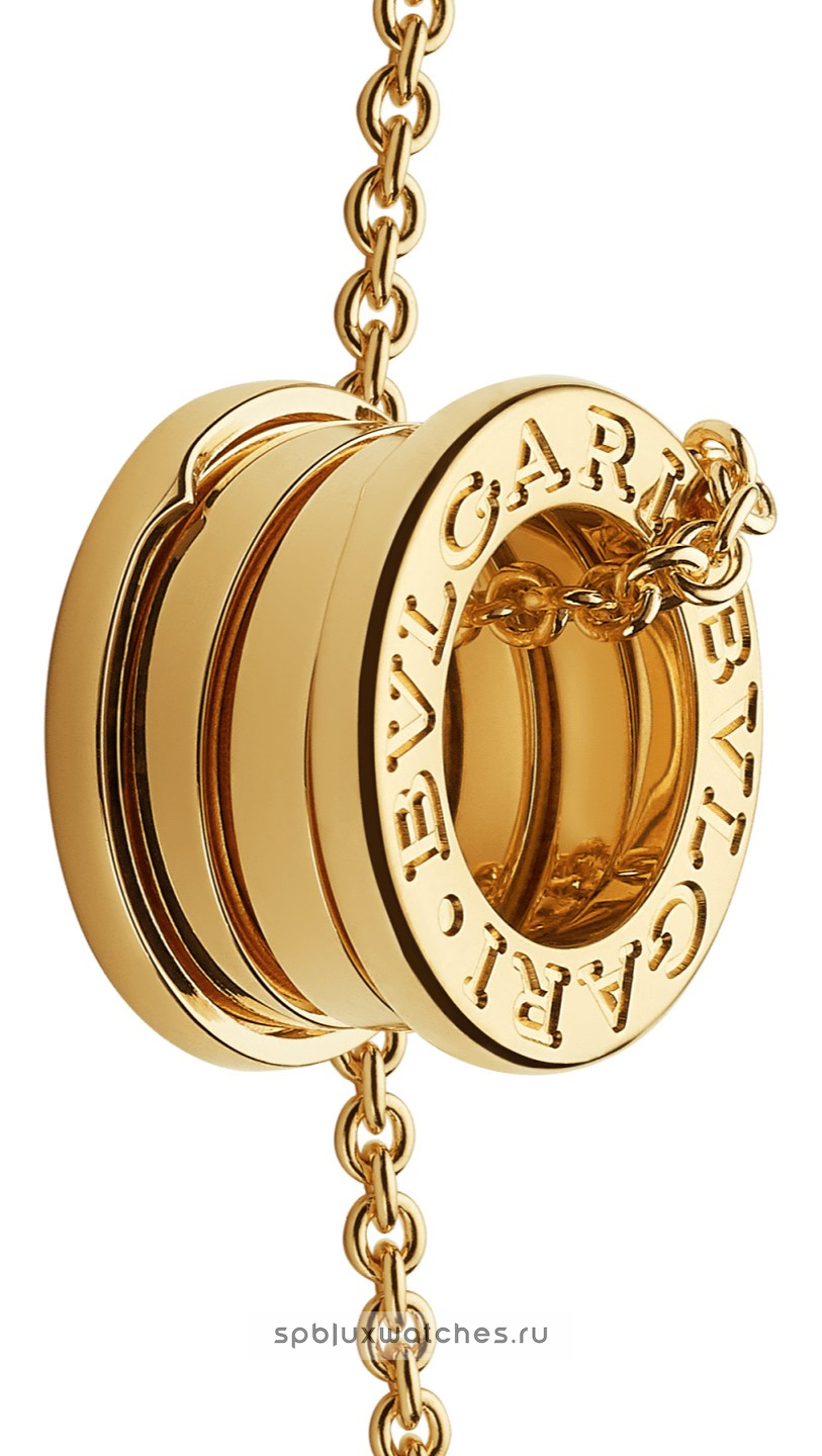 Подвеска Bvlgari B.zero1 Necklace 352814