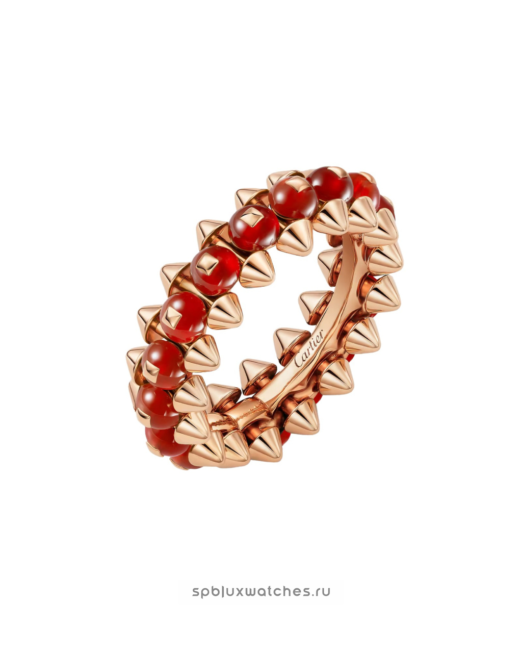 Кольцо Cartier Clash de Cartier Agate Ring B4248600