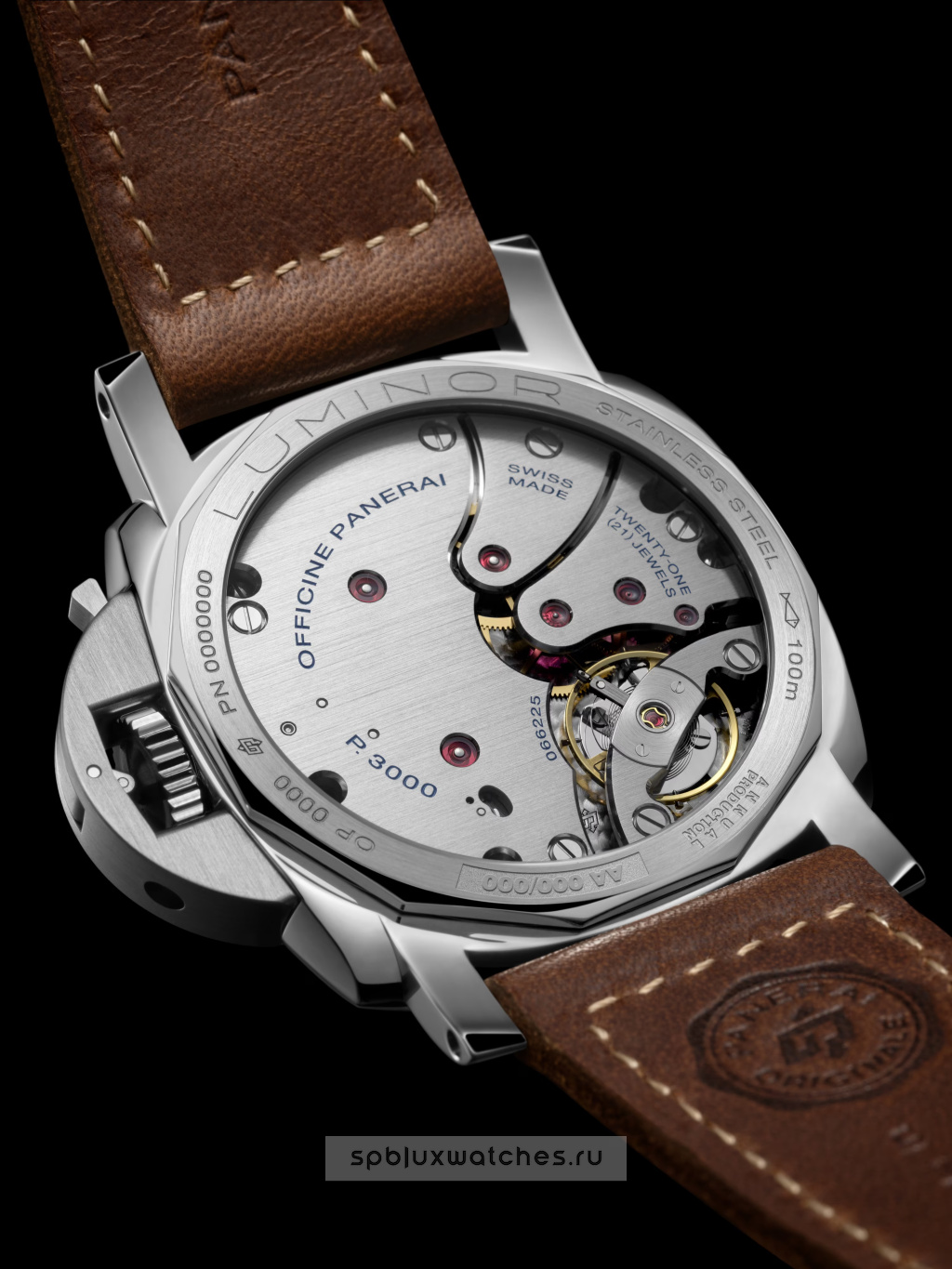 Panerai Luminor 47 mm PAM01735