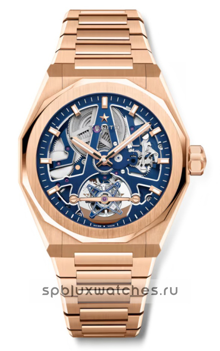 Zenith Defy Skyline Tourbillon 41 mm 18.9300.3630/78.I001
