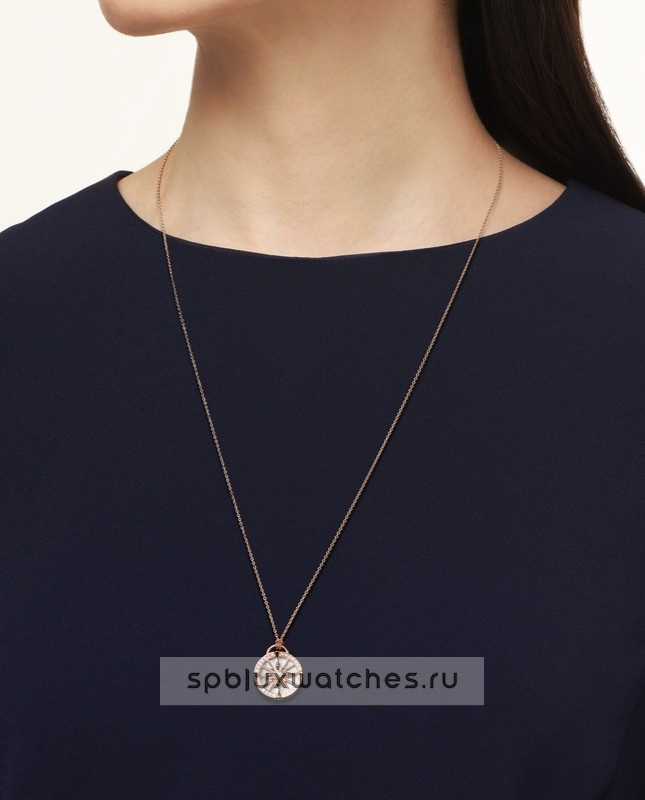 Подвеска Mikimoto Lucky Arrows Pendant GP-973I