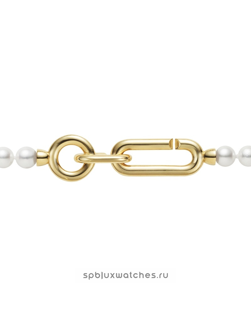 Колье Mikimoto M Code Pearl Necklace KZ-1723