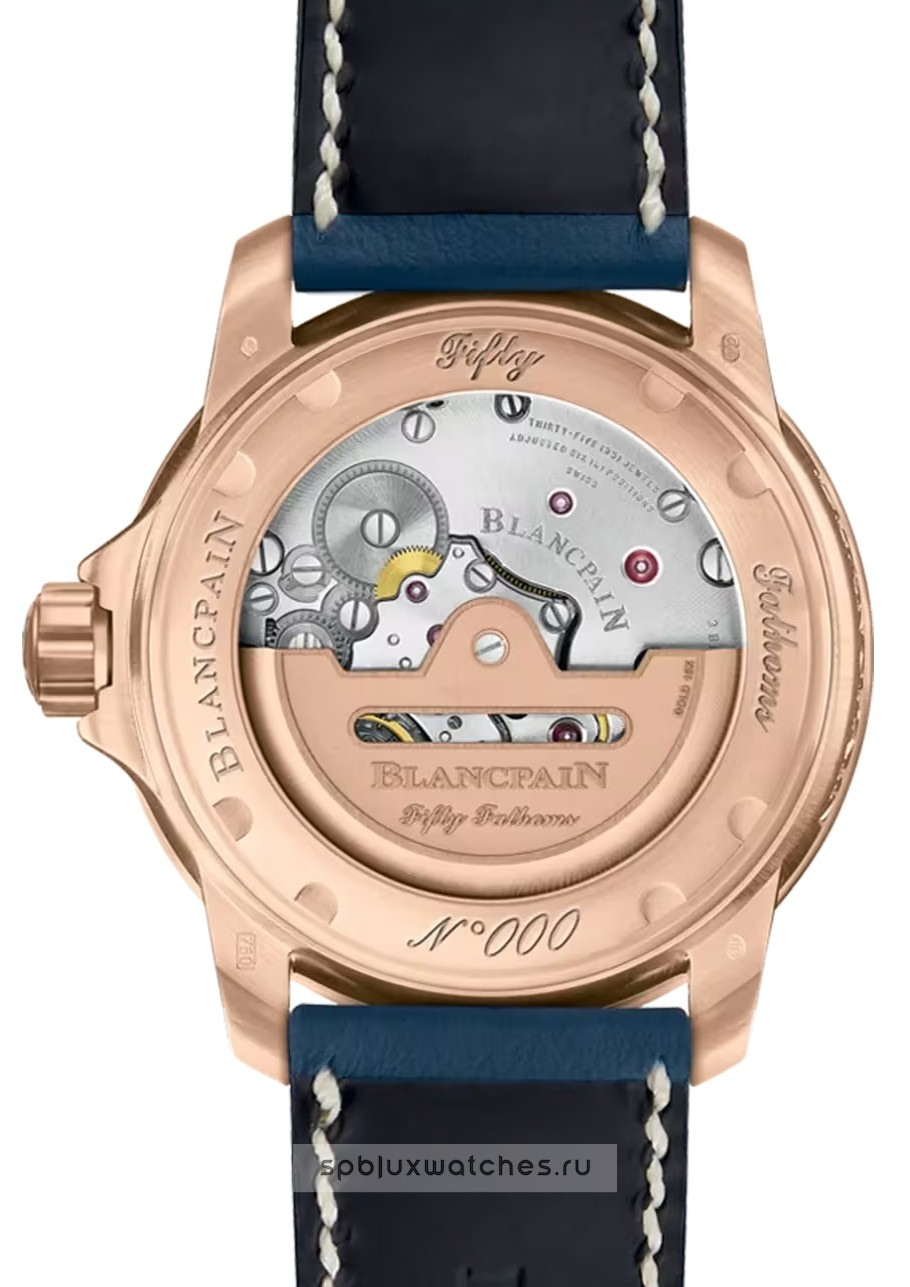 Blancpain Fifty Fathoms Automatique 45 mm 5015 3603C 63B