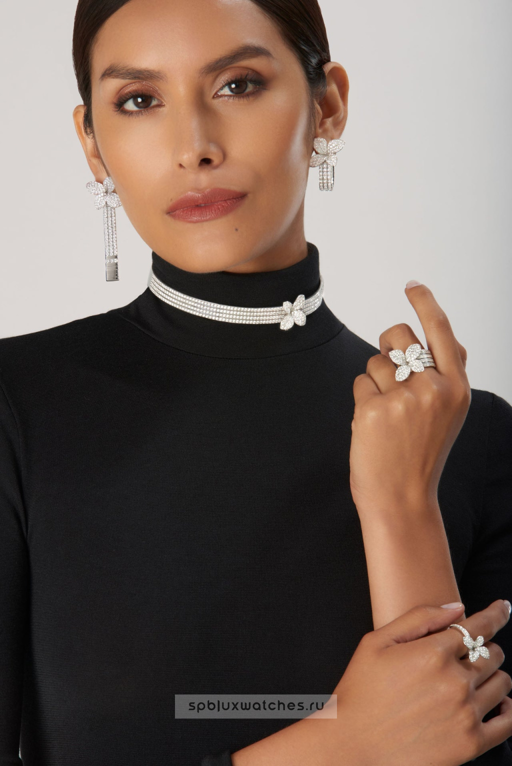 Чокер Pasquale Bruni Heart To Earth Choker 16524B