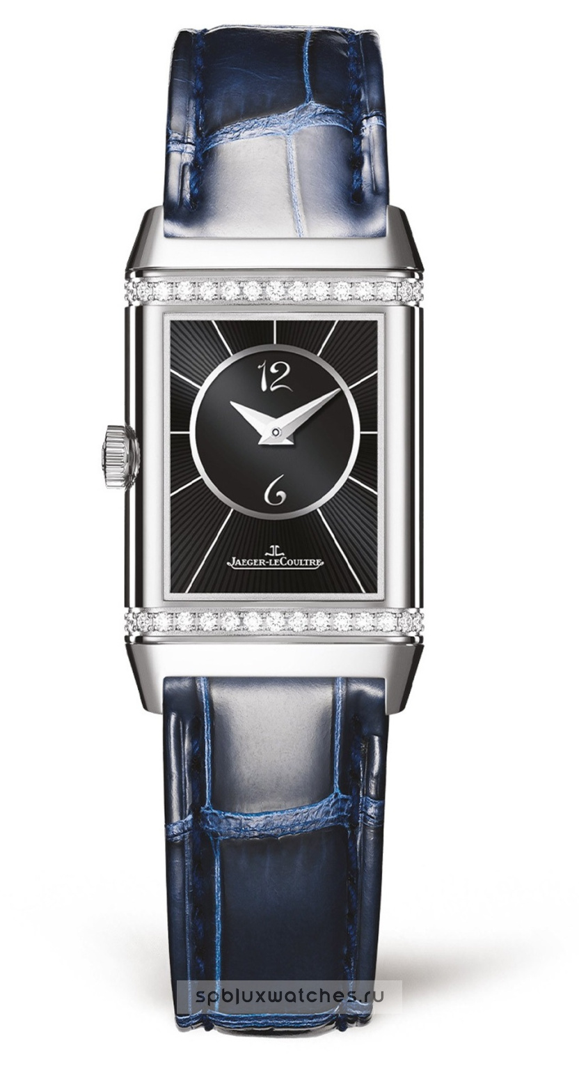Jaeger LeCoultre Reverso Classic Small Duetto Q2668432