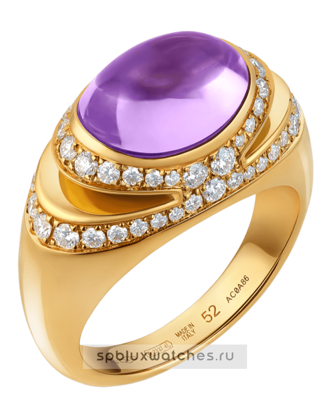 Кольцо Bvlgari Cabochon Ring 362224