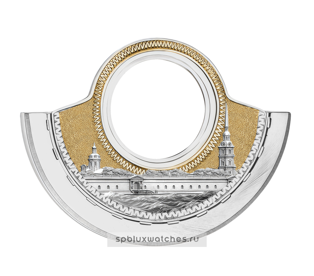 Часы Roman Nikonov «Санкт-Петербург» RN-SPB/ST/AL
