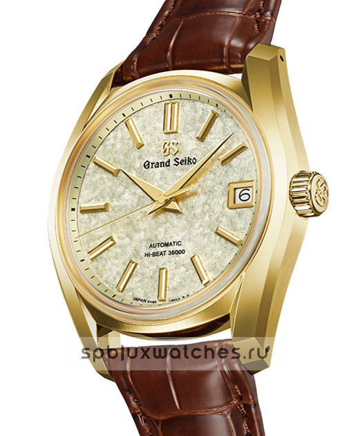 Grand Seiko Heritage "Sakura-Wakaba" 38 mm SBGH376