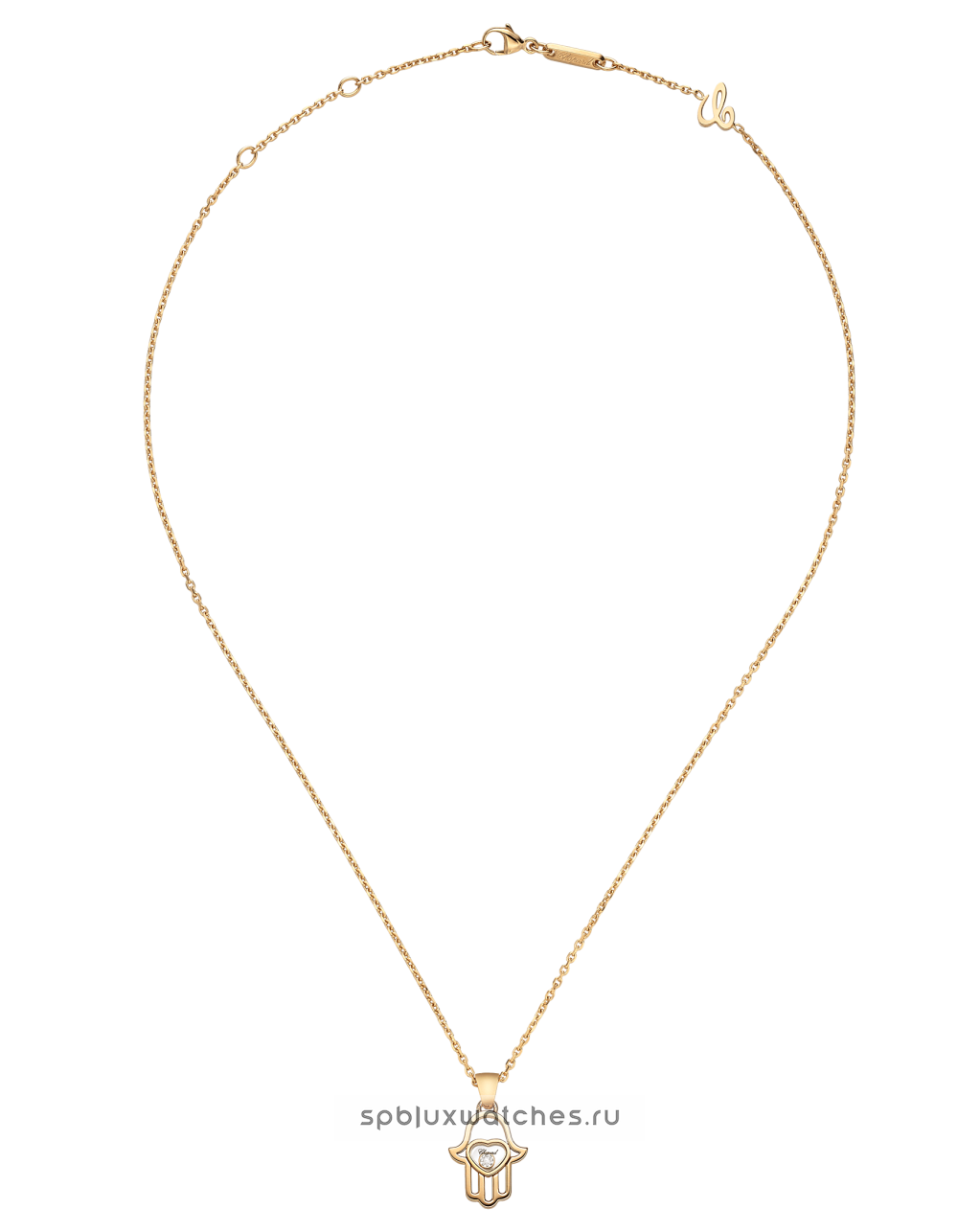 Подвеска Happy Diamonds Good Luck Charms Pendant 797864-5001