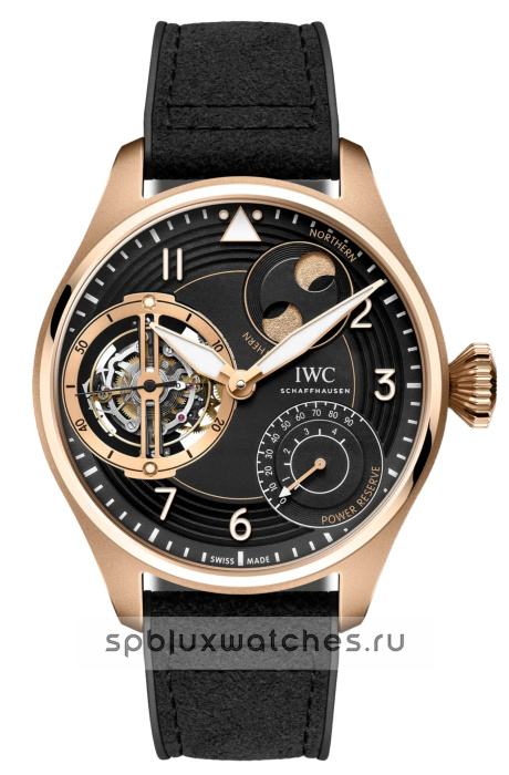 IWC Big Pilot’s Watch Constant Force Tourbillon 46.2 mm IW590503