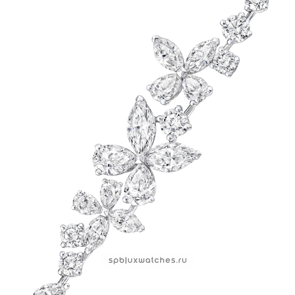 Браслет Graff Classic Butterfly Diamond Bracelet RGB341