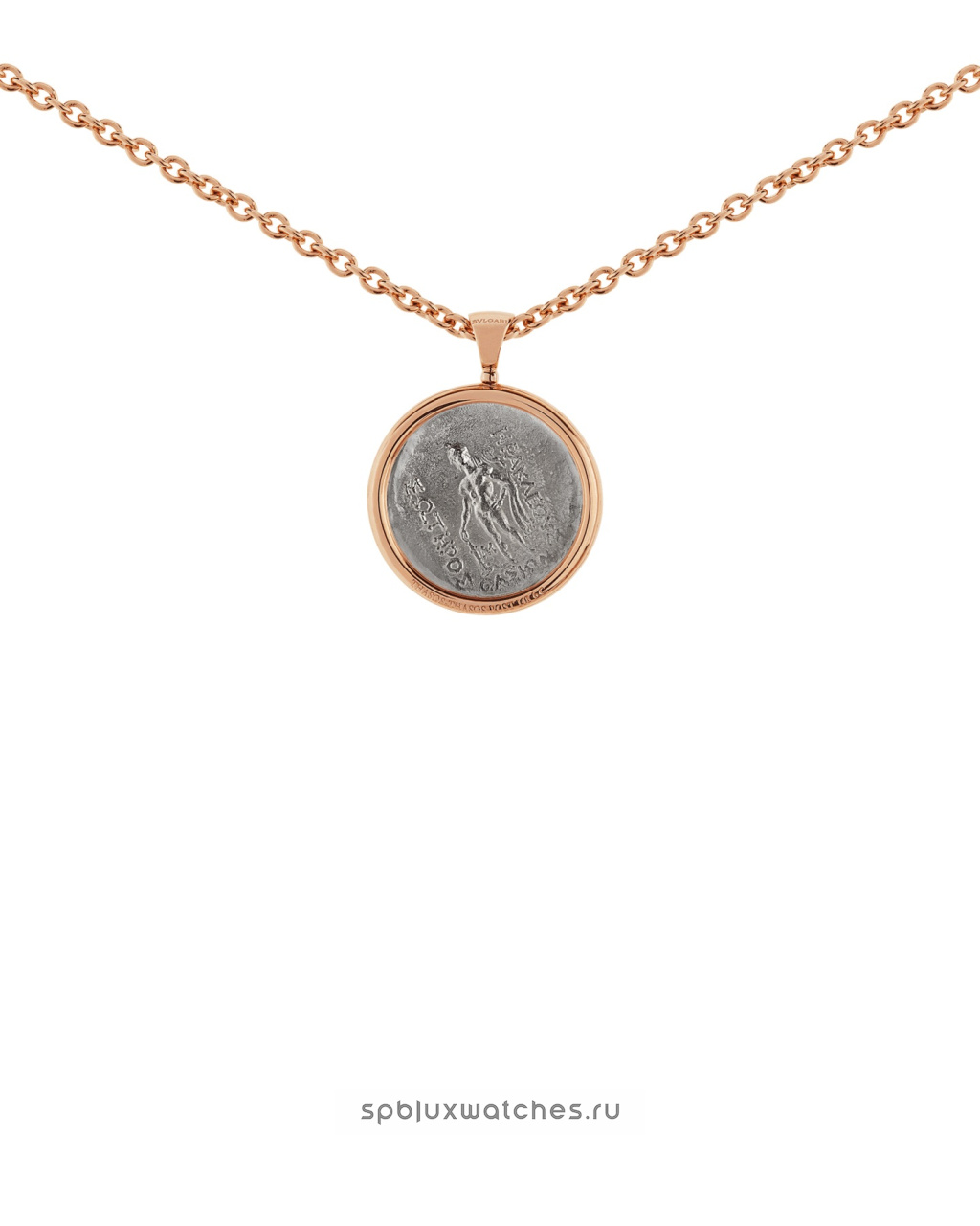 Подвеска Bvlgari Monete Necklace 347707