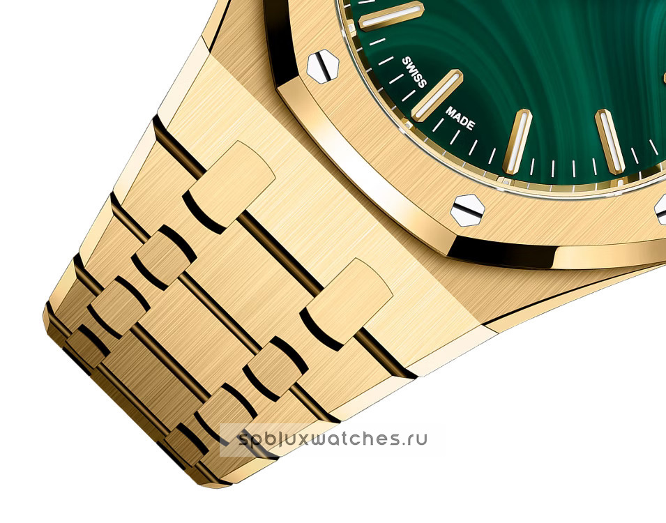 Audemars Piguet Royal Oak Selfwinding 37 mm 15553BA.OO.1356BA.04
