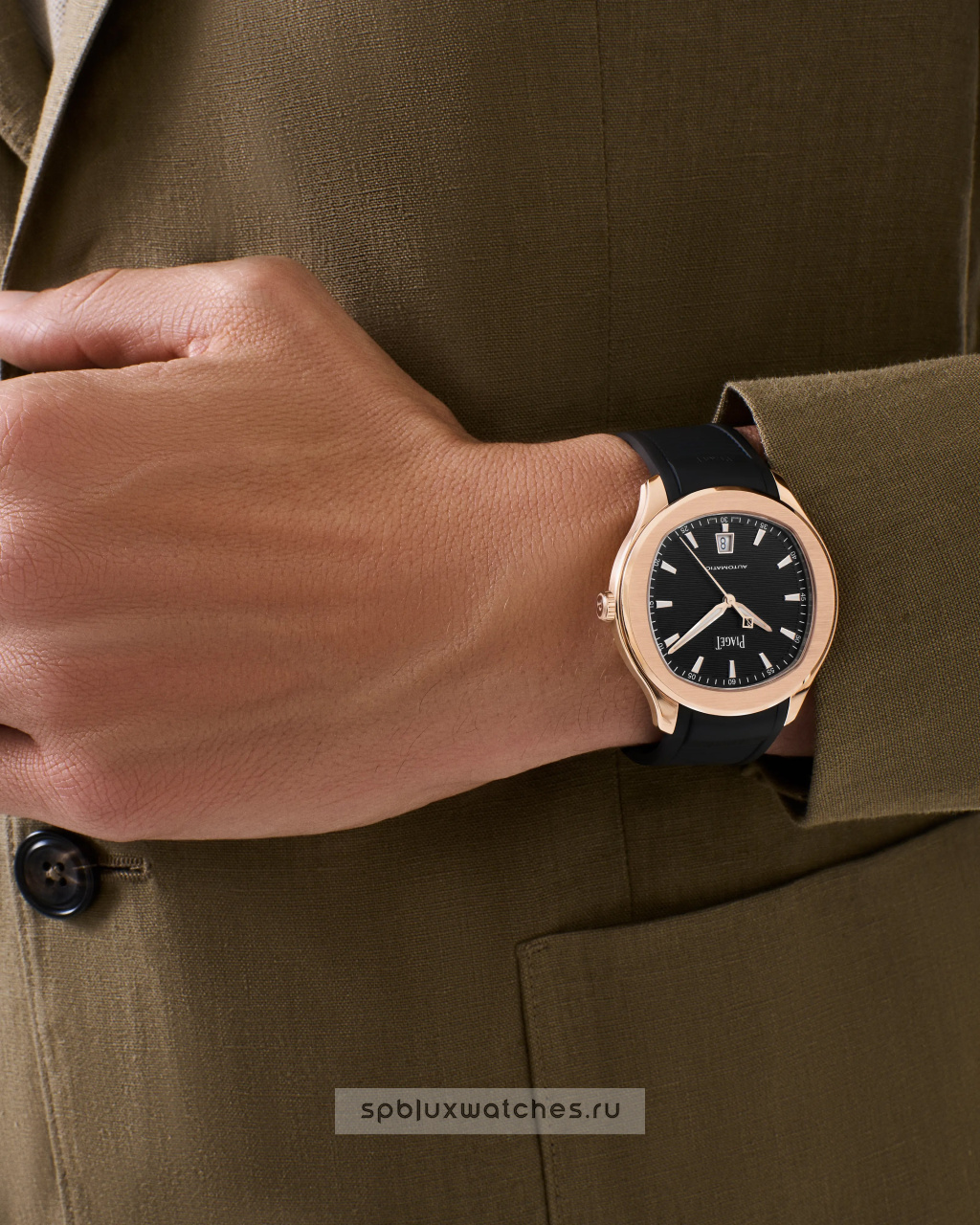 Piaget Polo Date 42 mm G0A50017