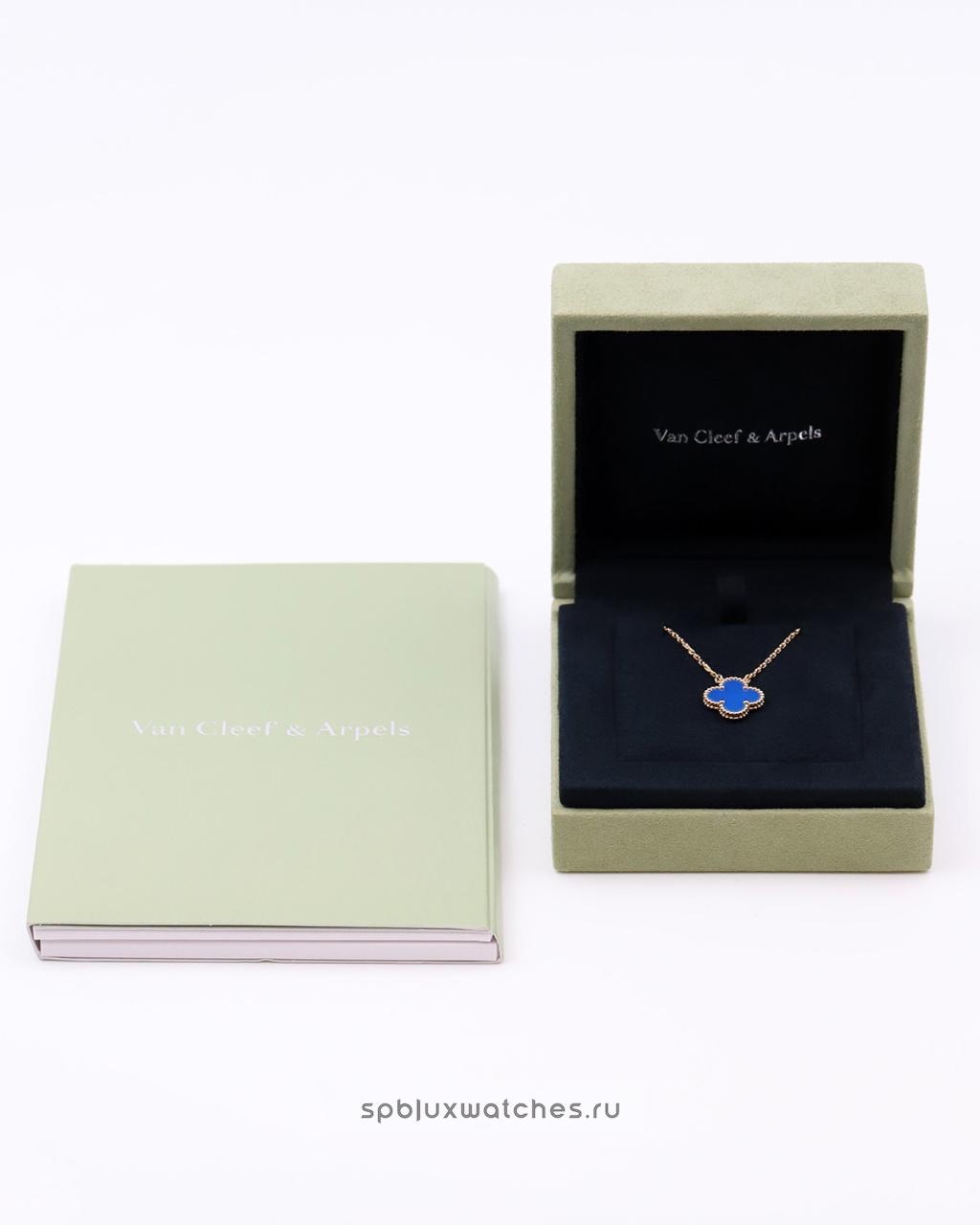 Подвеска Van Cleef & Arpels Vintage Alhambra VCARP9SY00