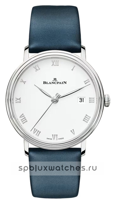 Blancpain Villeret Ultraplate 38 mm 6224 1127 95A