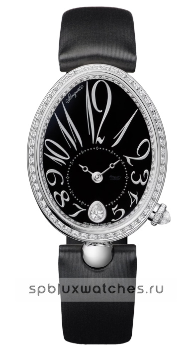 Breguet Reine de Naples 8918 36.5 x 28.5 mm 8918BB/2N/764 D00D
