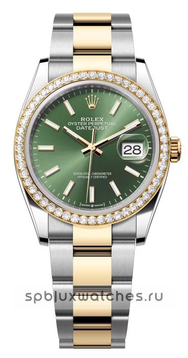 Rolex Datejust 36 mm 126283RBR
