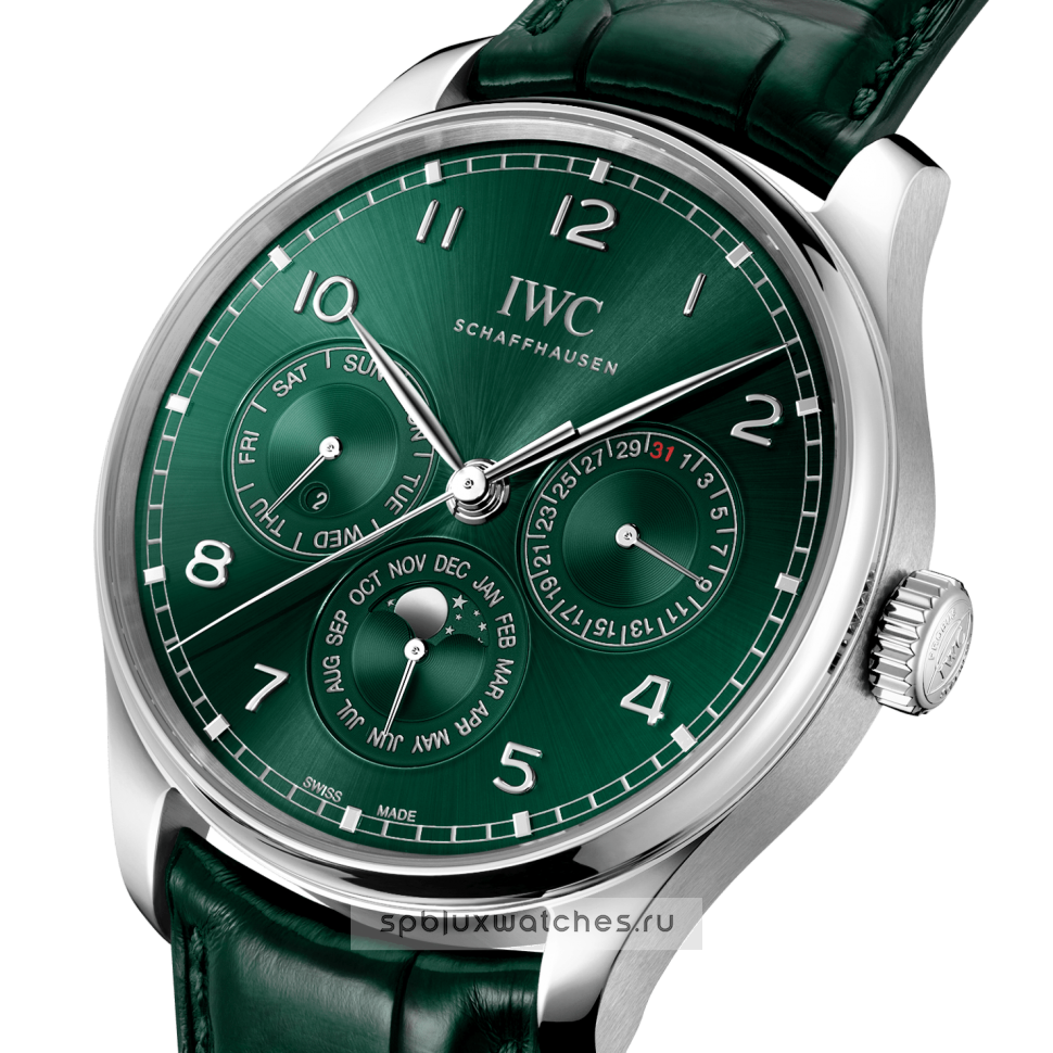 IWC Portugieser Perpetual Calendar 42.4 mm IW344207