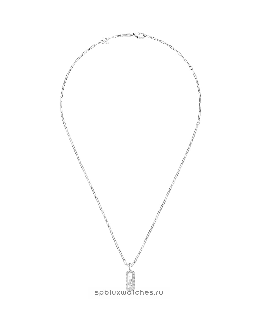 Подвеска Chopard Happy Diamonds Icons Pendant 79A201-1201