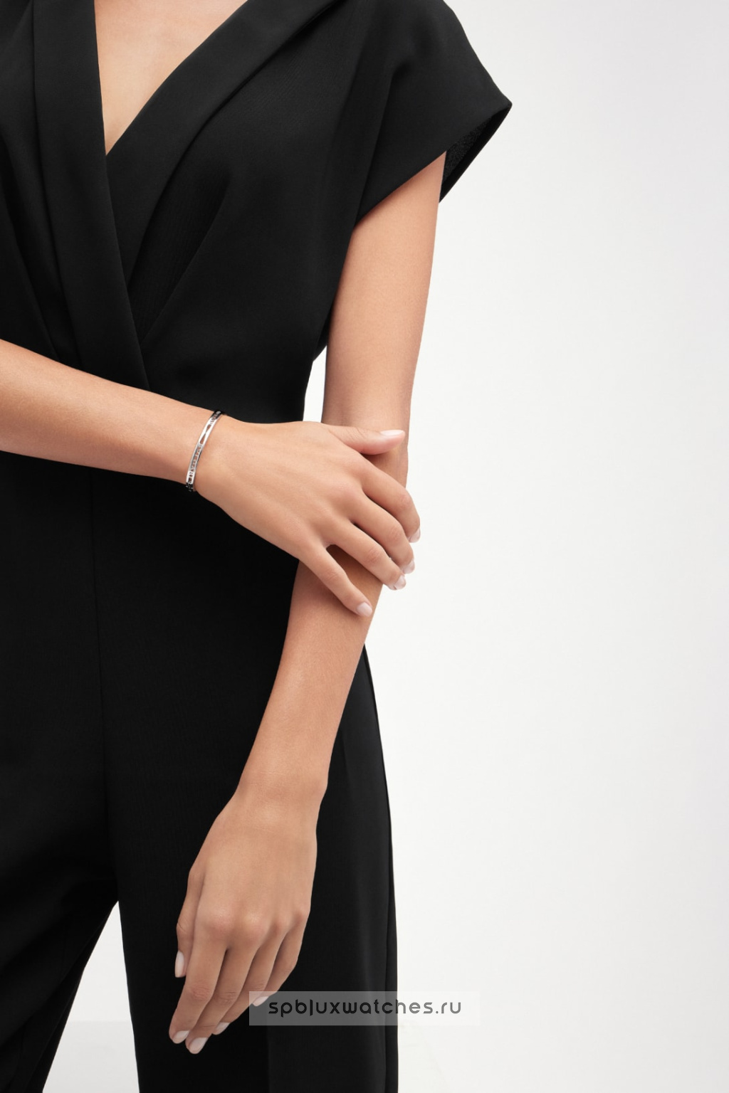 Браслет Bvlgari B.zero1 Bangle Bracelet 356285