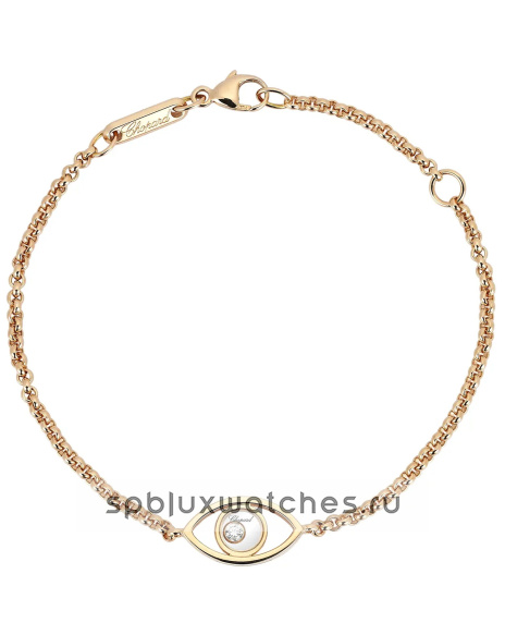 Браслет Chopard Happy Diamonds Good Luck Charms Bracelet 857863-5001
