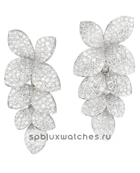 Серьги Pasquale Bruni Heart To Earth Earrings 16660B